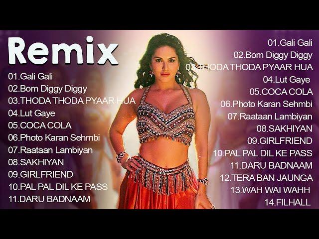 Best Bollywood Party Dj Remix Songs| Latest Bollywood DJ Non-Stop Remix 2024 | HiNdi SonG REmix