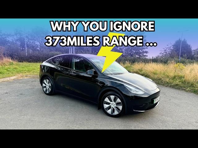 Secrets of New Tesla Model Y LR RWD vs 2025 Model Y LR AWD