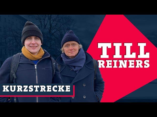 Till Reiners hat richtig Druck auf der Tube | Kurzstrecke mit Pierre M. Krause