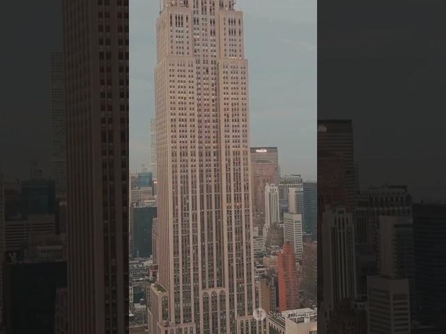 The history of architecture in New York #shorts #newyork