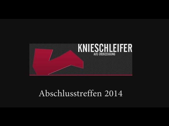 KS Abschlusstreffen 2014