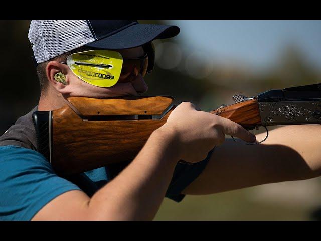 Nebraska teen one of trapshooting's top shots