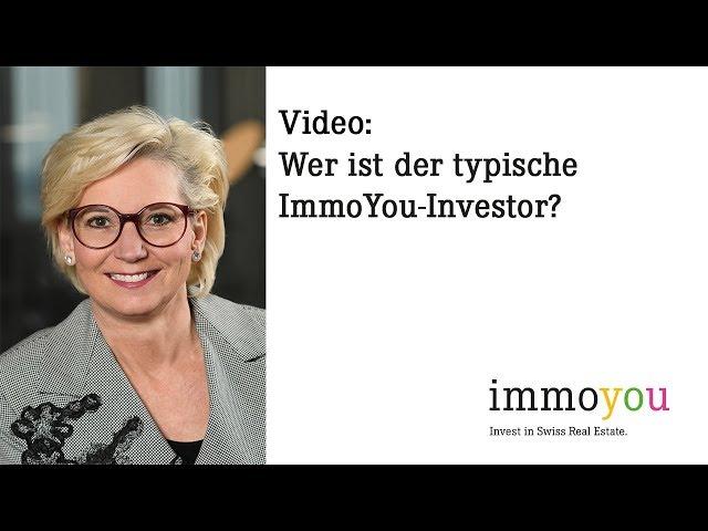 Was will der typische ImmoYou-Investor? – Bettina C. Stach