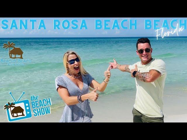 Santa Rosa Beach~Paradise Cove️Living in Panama City Beach & Beyond!️