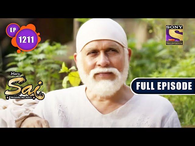 Bure Kaam Ka Natija | Mere Sai - Ep 1211 | Full Episode | 1 Sep 2022