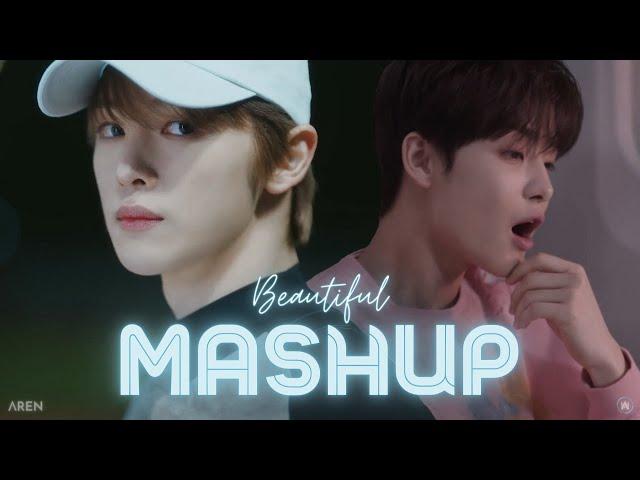 NCT 2021 & TREASURE - BEAUTIFUL [MASHUP]︱AREN MIX