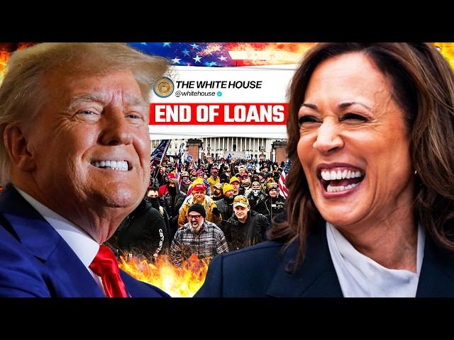 The NEW America: The END of LOANS and Credit Cards Now CONFIRMED!