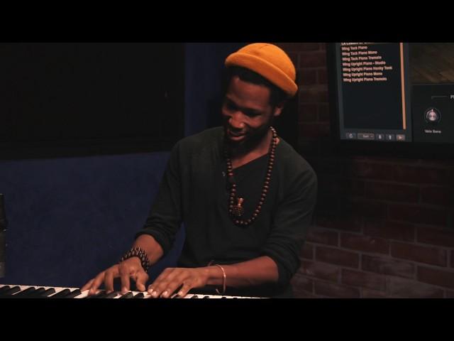 CORY HENRY takes it to Church | Keyscape Sessions