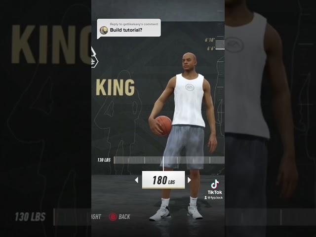 Best build on nbalive19?!