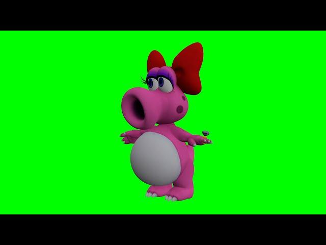 Birdo's Balloon Belly