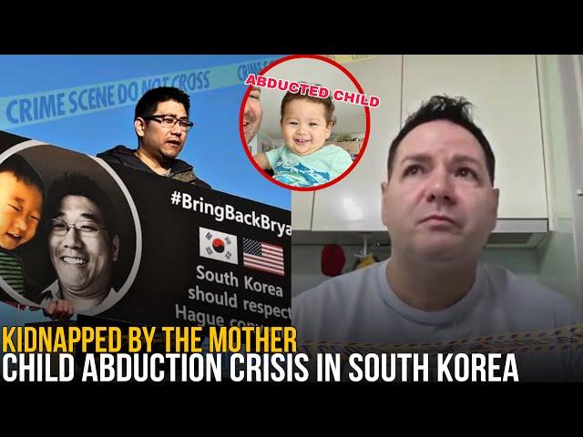 American Dads’ Desperate Search for Their ABDUCTED Child in S.Korea: Jay & Mike's Story