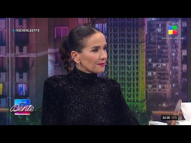 NATALIA OREIRO sin FILTRO: "ME CHAPÉ a RICKY MARTIN"