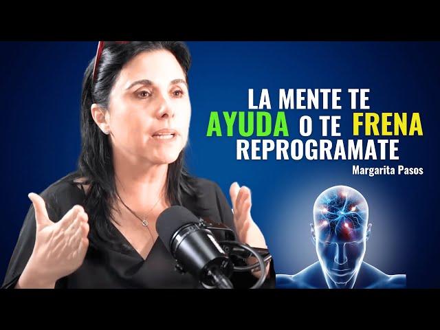 Reprograma tu mente para ser altamente exitoso en 1 HORA | Margarita Pasos | Aprendizajes