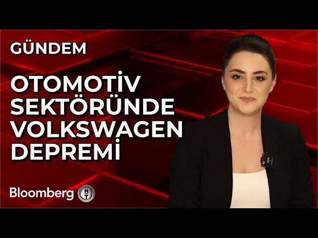 Otomotiv Sektöründe Volkswagen Depremi