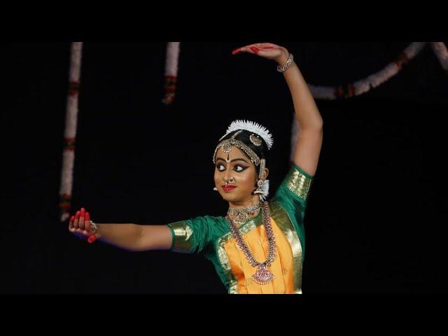 Dhanasree Thillana | Srinidhi Arangetram