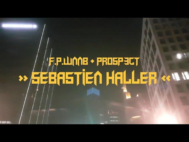 f.p. Wnnb - Sébastien Haller (le foot à la télé) (Official Video) (prod. Prosp3ct)