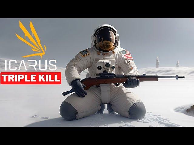 ICARUS - Triple Kill - Styx Fresh Start Gameplay [7]
