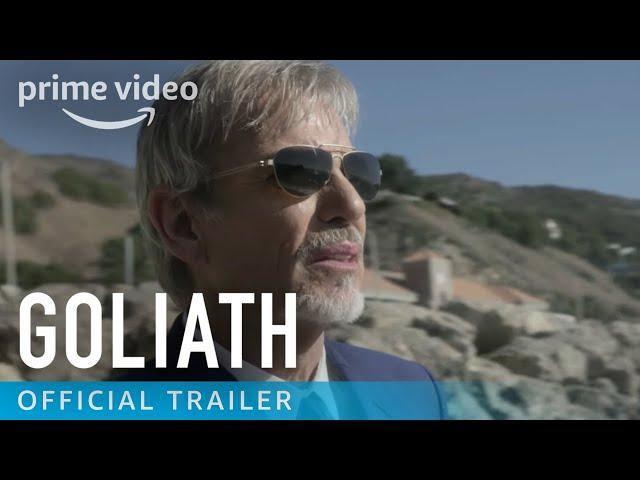 Goliath Season 2 - Official Trailer | Prime Video