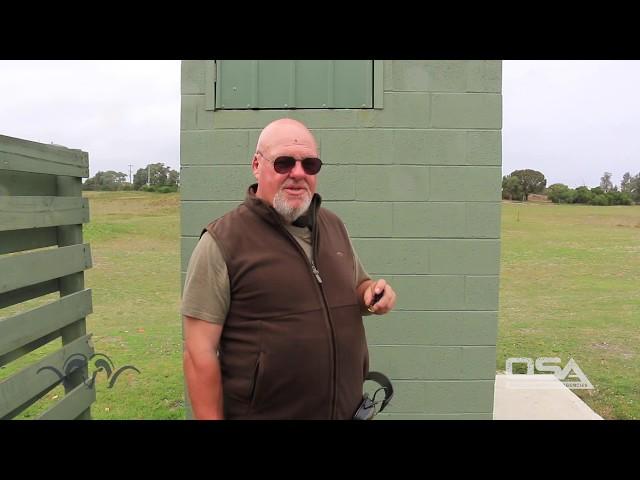 Battue Target | Bogie Birds - Sporting Clays Shooting Tips and Techniques with Mark Marshall