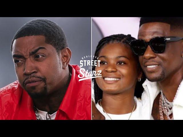 Scrappy tells Boosie TAKE responsibility for daughter Poison Ivi, does NOT believe Cardi B cheated!