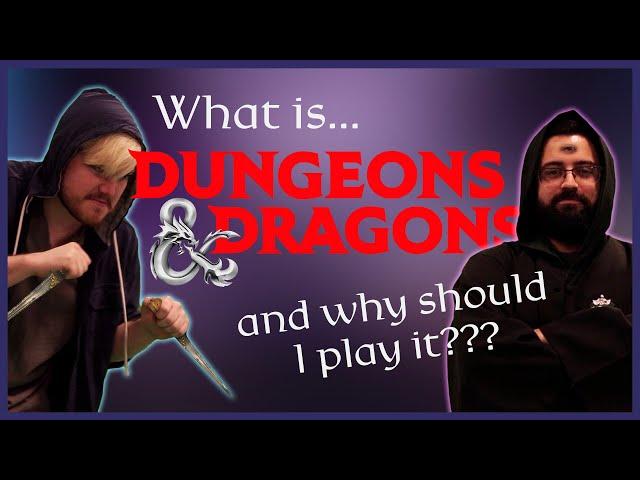 What is Dungeons & Dragons?