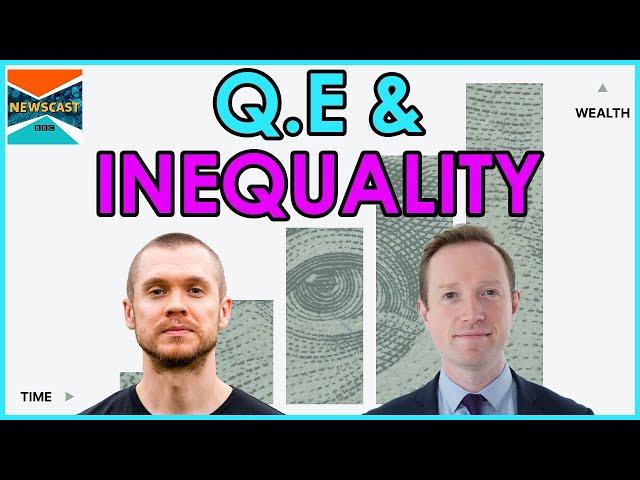 Quantitative Easing & Inequality - BBC Newscast