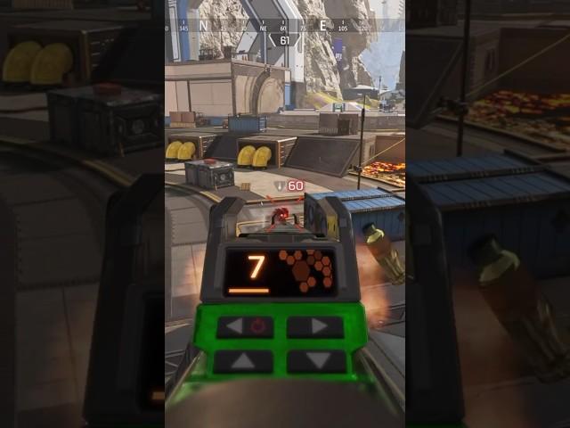 BALLISTIC APEX LEGENDS TACTICS MAKE THESE APEX MOMENTS SUPER HECTIC!