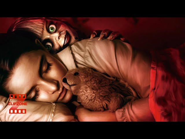 Annabelle Comes Home | Annabelle Wants To Play | ClipZone: Horrorscapes