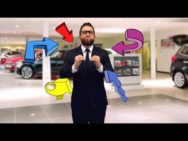 Daily Tips to Successfully Sell Cars at a Dealership -  Be Interesting by Being Interested