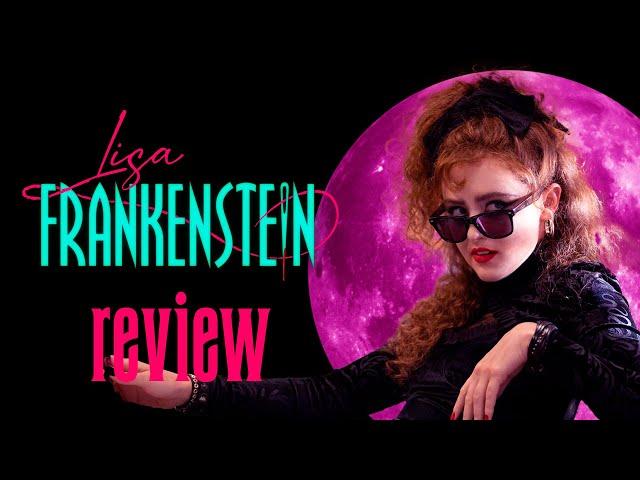 Lisa Frankenstein Didn't Shock Us | Back Lot Banter Review