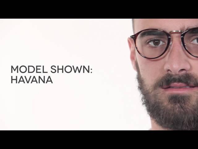 Persol PO3075VM 24 Glasses Review | VisionDirectAU