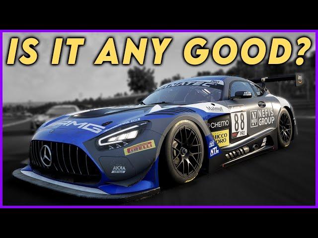 How Good is the Mercedes AMG? Mercedes AMG GT3 EVO Review - Assetto Corsa Competizione