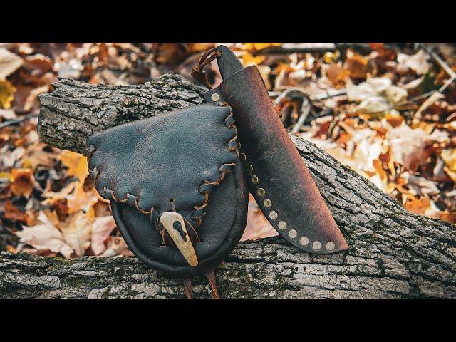 Bushcraft Belt Pouch Kit