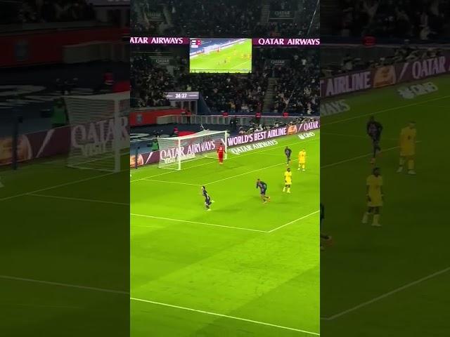 Joao Neves goal against Toulouse vs Psg #ligue1 #neves #psg