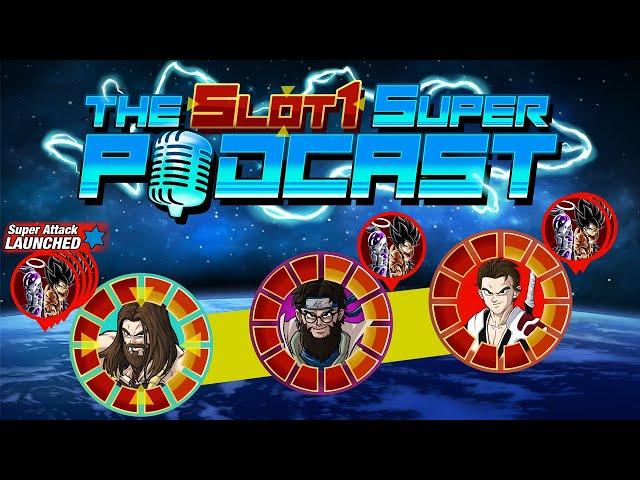 THE SLOT 1 SUPER PODCAST! EPISODE 55: THE HEROES CELEBRATION RECAP! BLACK FRIDAY CELEBRATION!