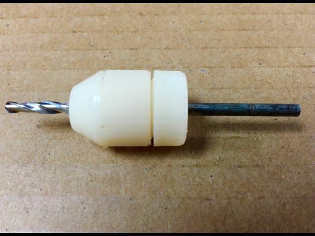 Adjustable Drill Stop