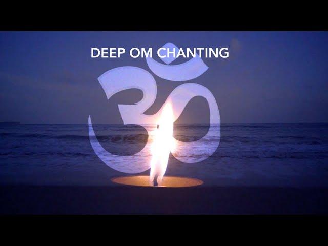 THE DEEPEST OM (AUM) || Peaceful OM Mantra Meditation - épisode 3