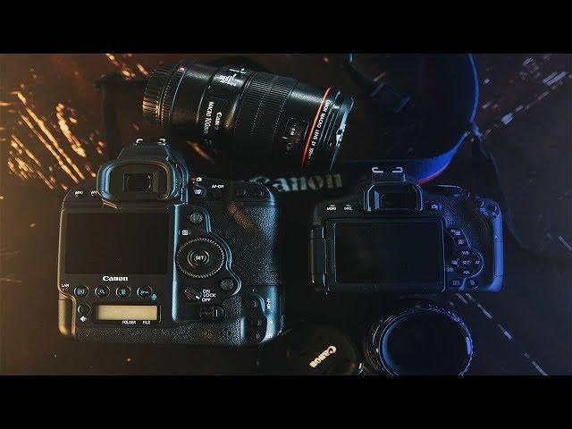 Full Frame VS Crop Sensor! What is best for photo AND video