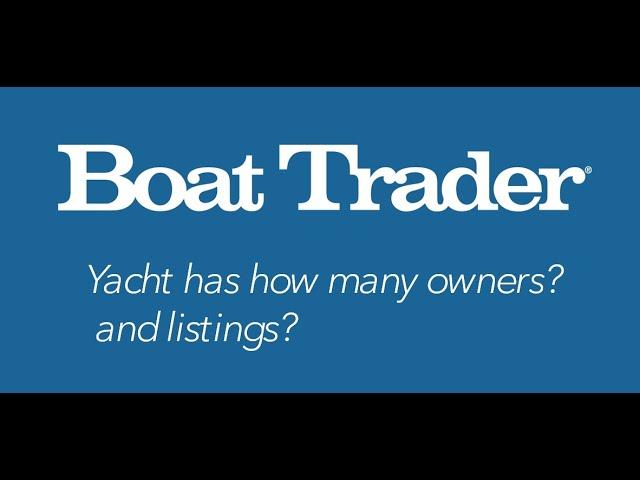 You won't BELIEVE the kinds of boats for sale on BOATTRADER!