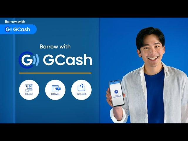 Borrow with GCash: Sagot ka namin!