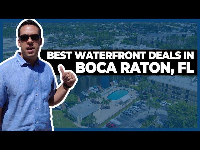 5 Best Waterfront Condos in Boca Raton, Florida