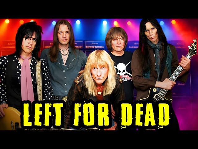 KIX Went Platinum… Then Got Dropped Like Trash