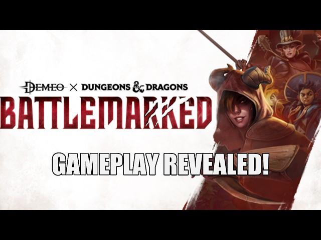 Demeo x Dungeons & Dragons: Battlemarked Gameplay! | Nerd Immersion