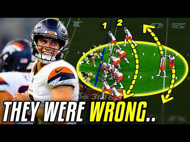 The “Problem” That The Denver Broncos Have Already Exposed