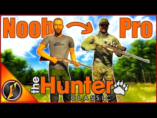 Learn to Play theHunter Classic in 30 Minutes! | Beginner's Guide