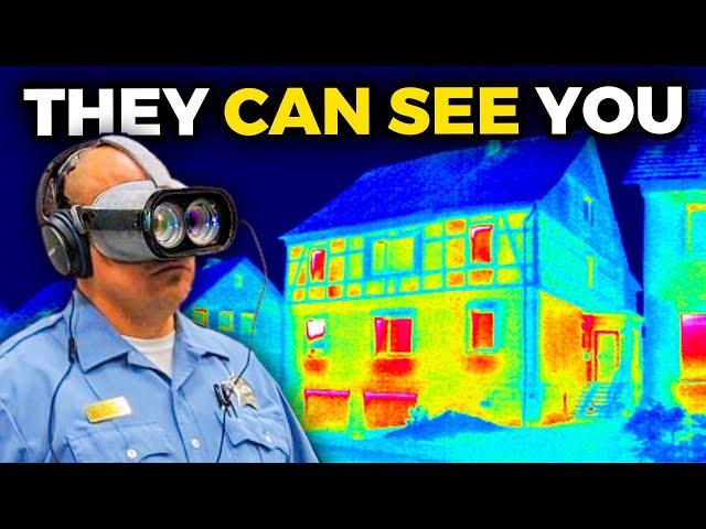 How to Stop Cops From "Seeing Through Walls" to Spy on Your Home!