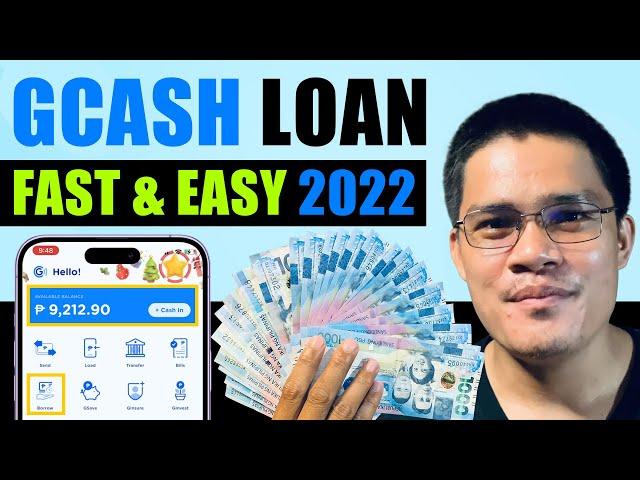 GCASH LOAN 2022 I Borrow Money & Pay Gcash Loan | Paano mag apply ng Gcash loan