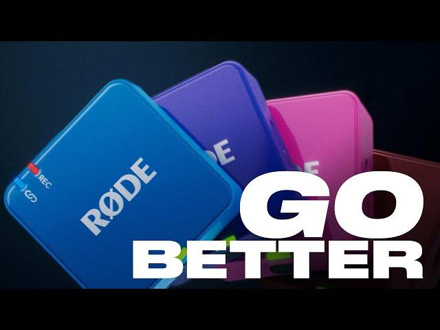 Wireless GO (Gen 3): Features and Specifications