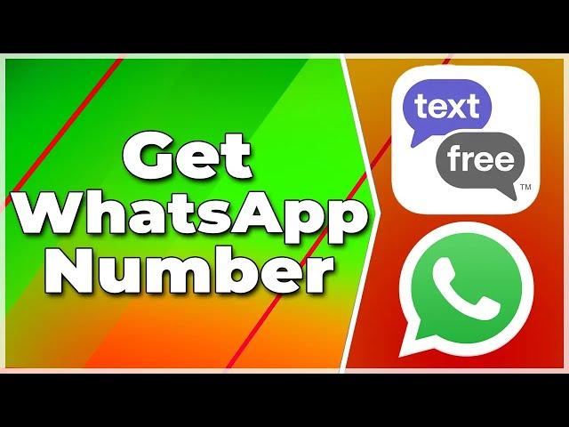 Get Textplus USA WhatsApp Number 2024(Tutorial)