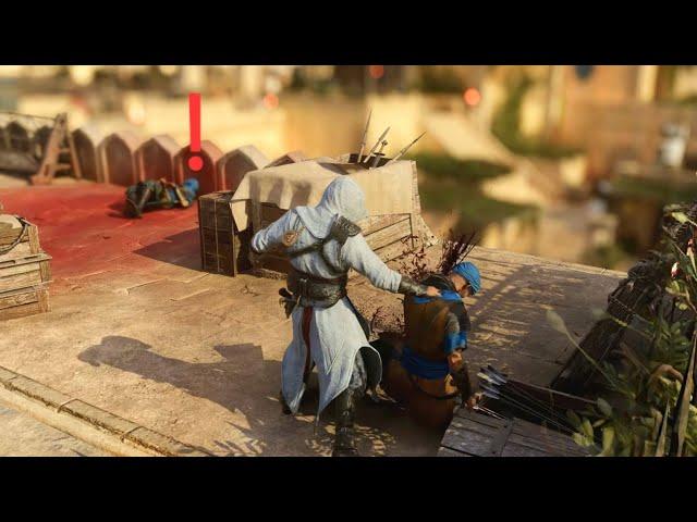 AC Mirage: Like a True Legendary Assassin Altair (Eliminate General Jasoor)
